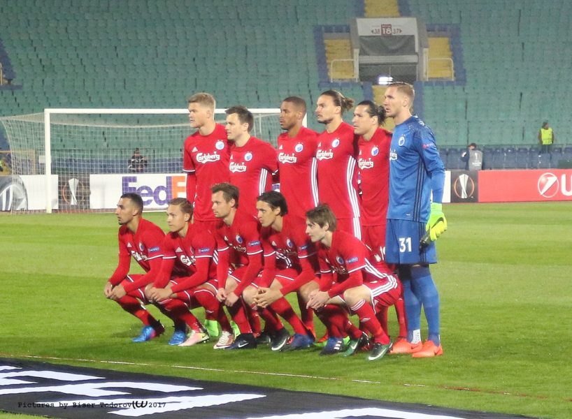 FC Helsingör vs FC København - streama gratis