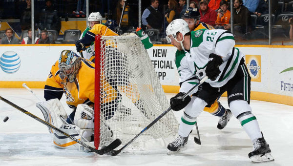 Dallas Stars vs Nashville Predators - Gratis NHL live stream