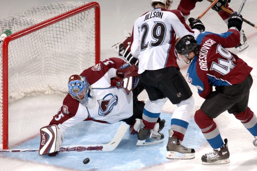 Streama gratis Colorado Avalanche vs New York Rangers