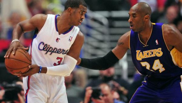 Gratis stream: Los Angeles Clippers vs Los Angeles Lakers