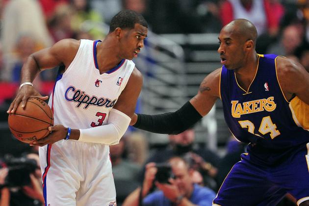 Gratis stream: Los Angeles Clippers vs Los Angeles Lakers