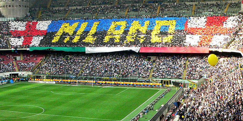 Streama fotboll gratis Inter vs AC Milan