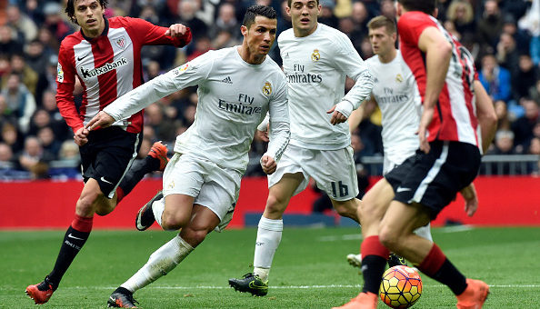 Athletic Bilbao vs Real Madrid