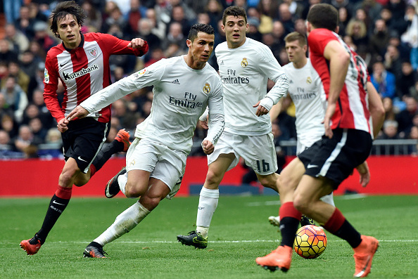 Athletic Bilbao vs Real Madrid