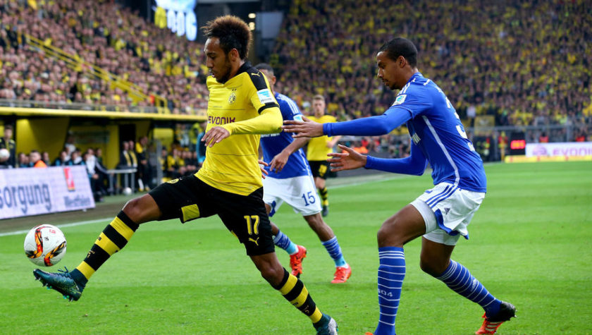 Borussia Dortmund vs FC Schalke 04