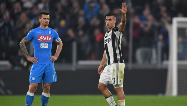 Napoli vs Juventus