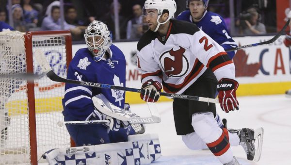 Toronto Maple Leafs vs New Jersey Devils