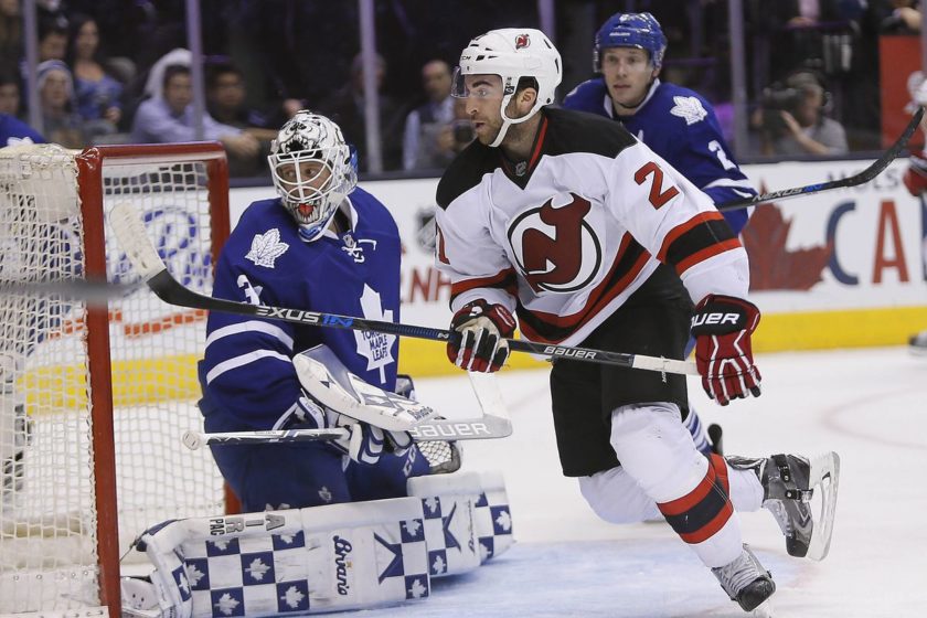 Toronto Maple Leafs vs New Jersey Devils