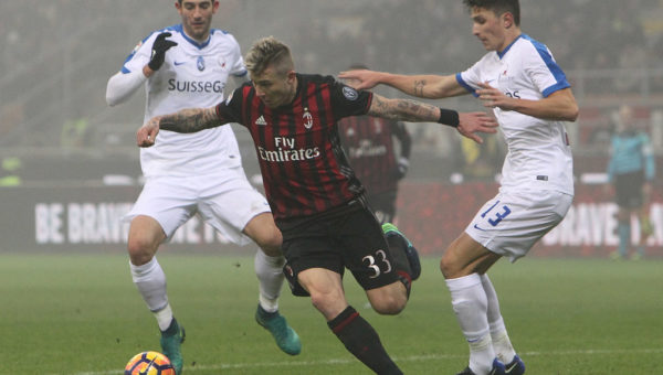 AC Milan vs Atalanta BC