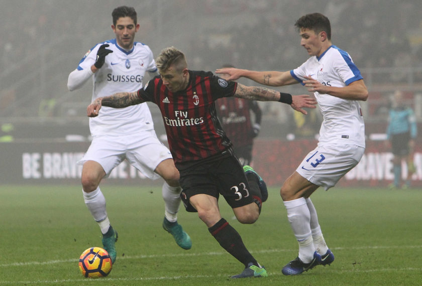 AC Milan vs Atalanta BC