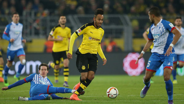 Borussia Dortmund vs 1899 Hoffenheim