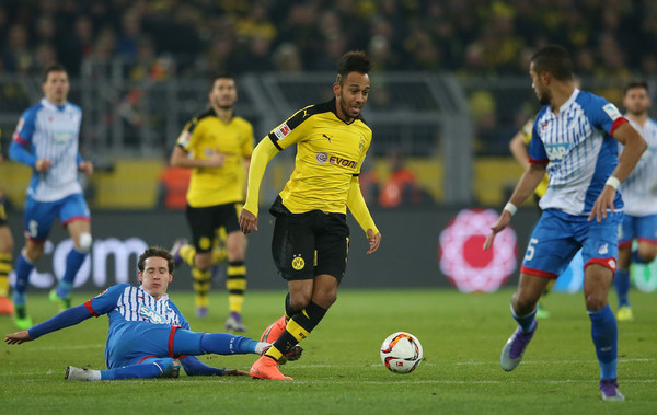 Borussia Dortmund vs 1899 Hoffenheim