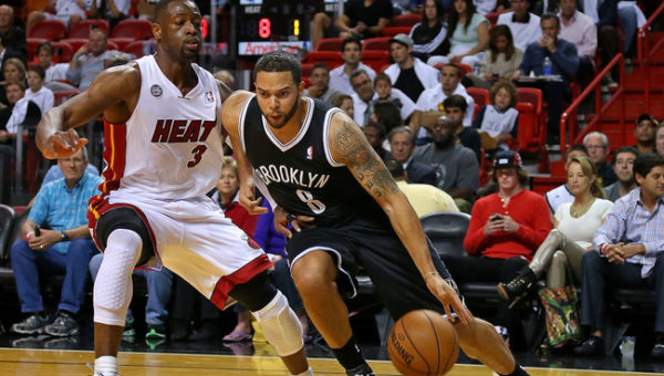 Brooklyn Nets vs Miami Heat