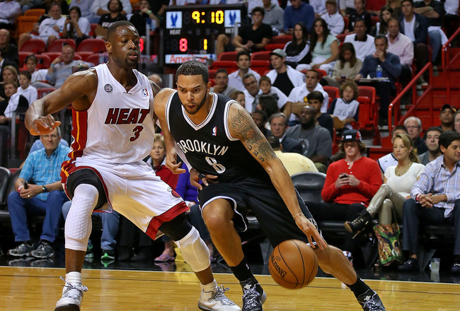 Brooklyn Nets vs Miami Heat