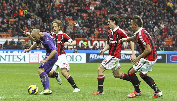 Fiorentina vs AC Milan