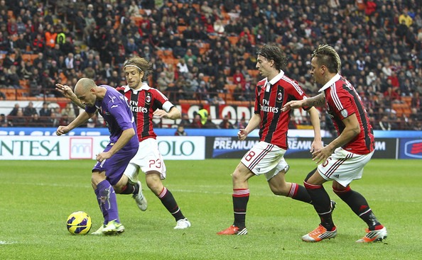 Fiorentina vs AC Milan