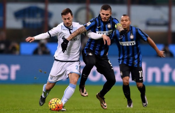 Inter vs Lazio