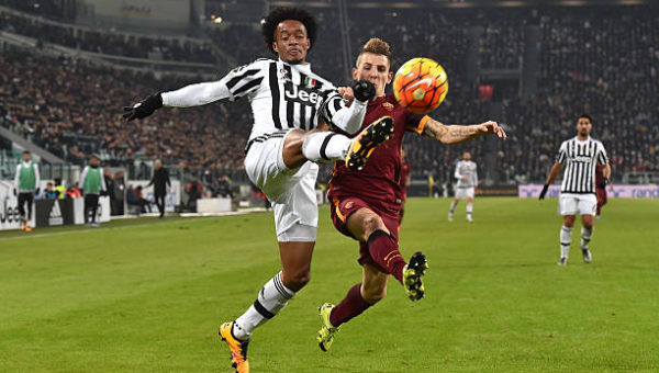 Juventus FC vs AS Roma