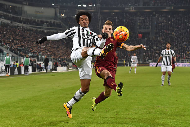 Juventus FC vs AS Roma