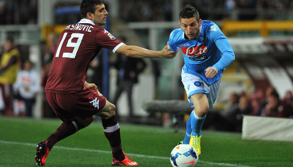 Torino FC vs SSC Napoli