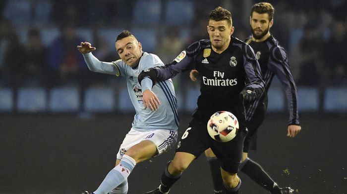 Celta Vigo vs Real Madrid