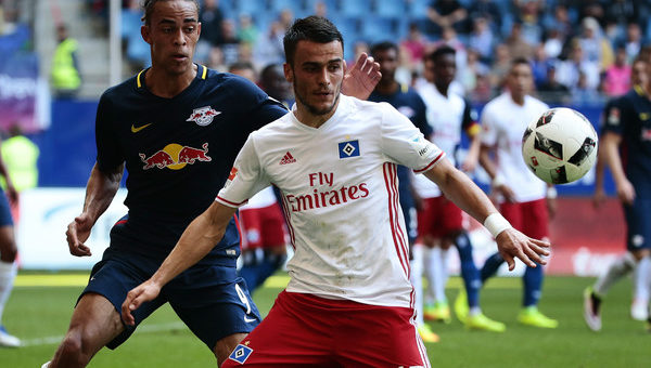 RB Leipzig vs Hamburger SV