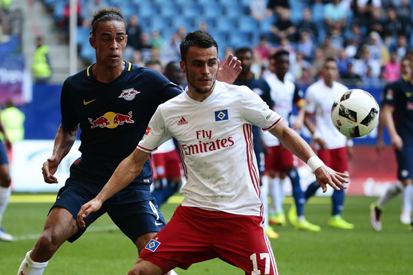 RB Leipzig vs Hamburger SV