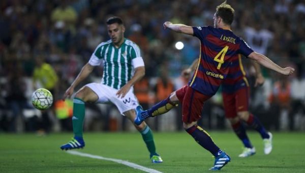 Real Betis vs FC Barcelona