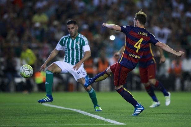 Real Betis vs FC Barcelona