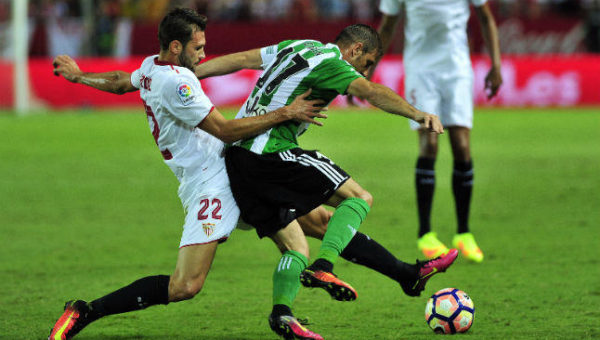 Sevilla FC vs Real Betis