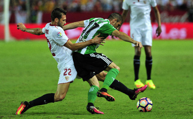 Sevilla FC vs Real Betis